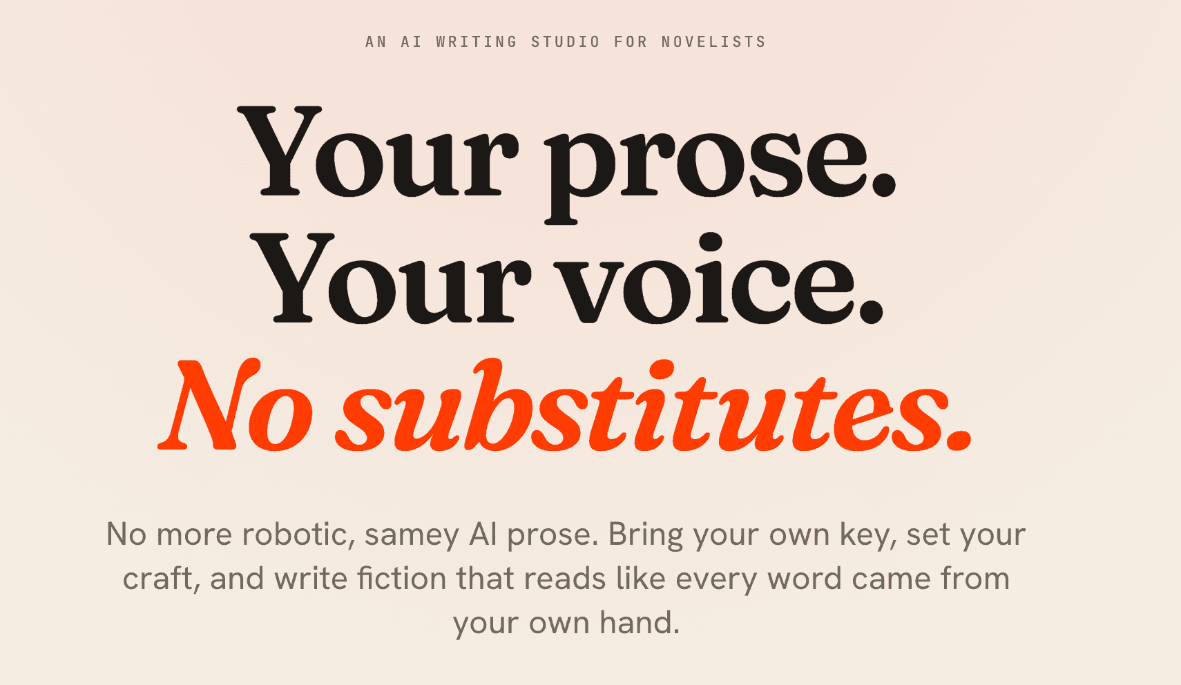 AI Story Hub Relaunch