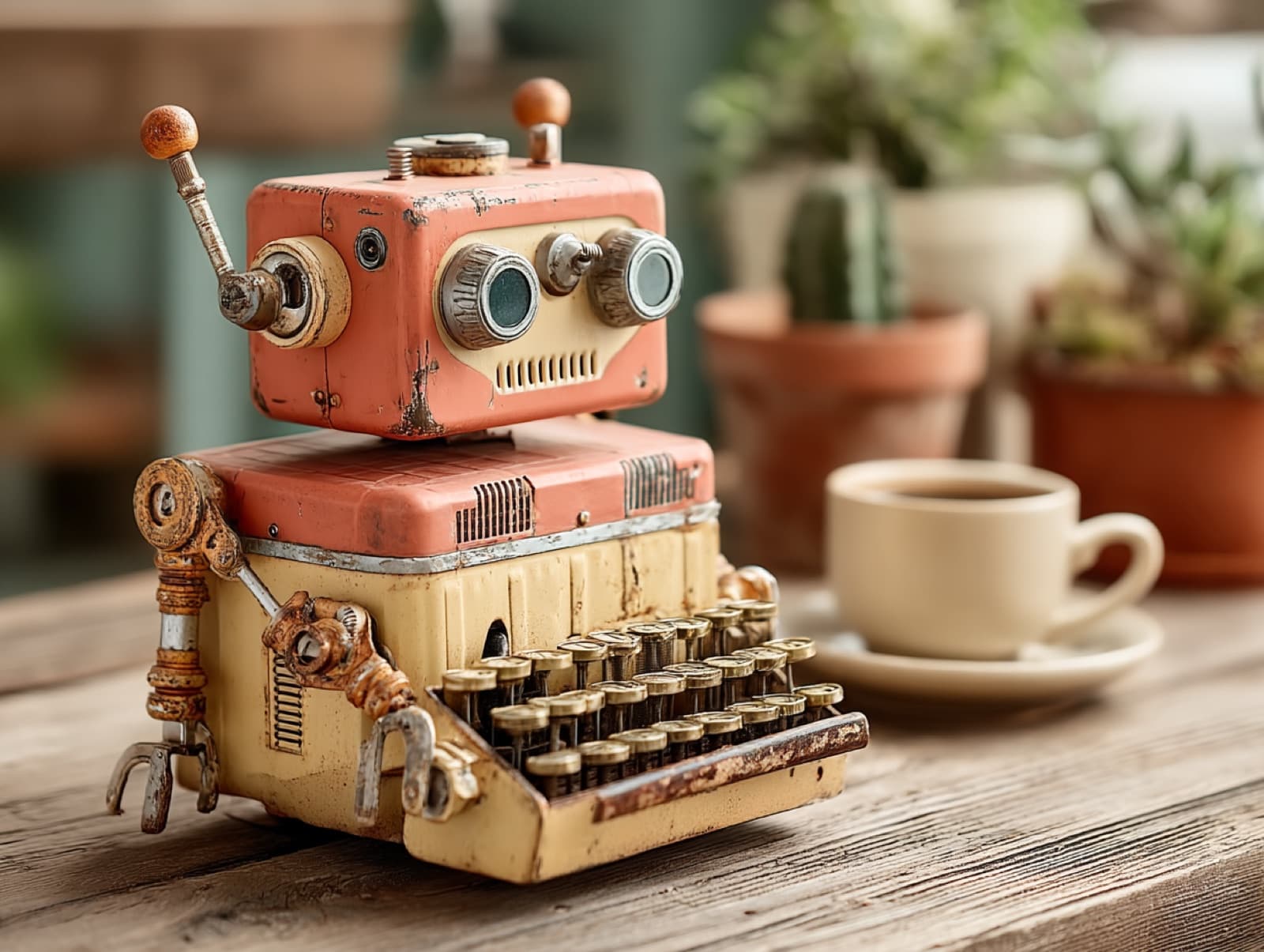 Beyond the Bot. Why Human Writers Still Own the Story